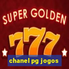 chanel pg jogos